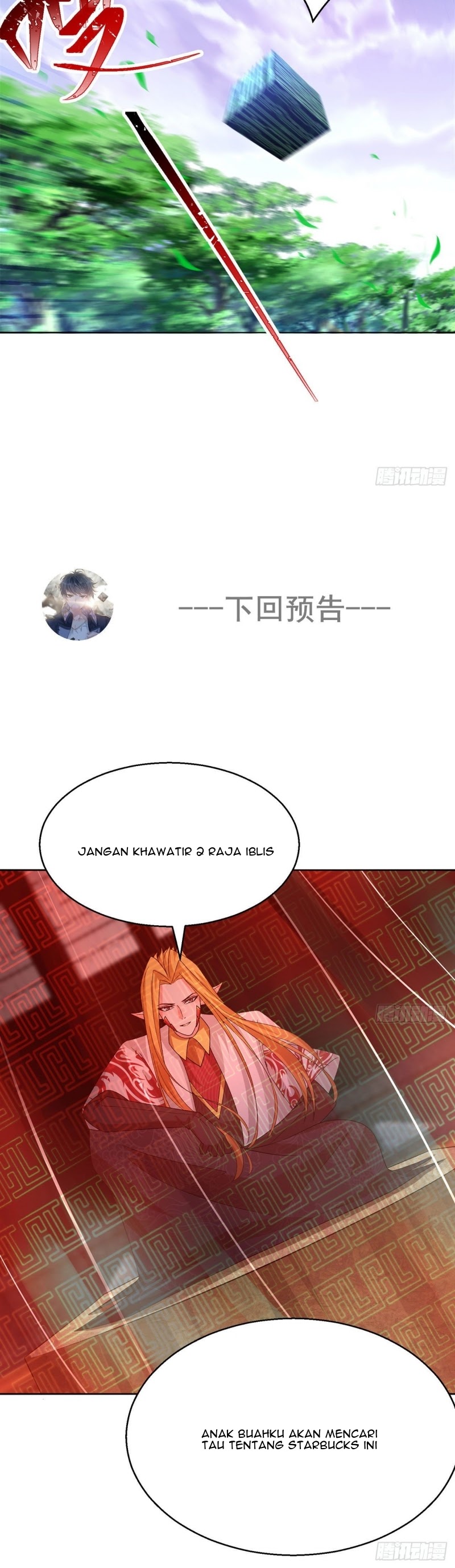 I Picked Up An Attributes Chapter 74 Gambar 19